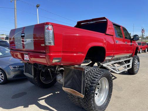 2000 GMC Sierra 3500 SL Classic