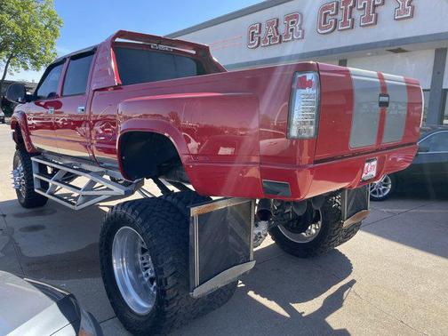 2000 GMC Sierra 3500 SL Classic
