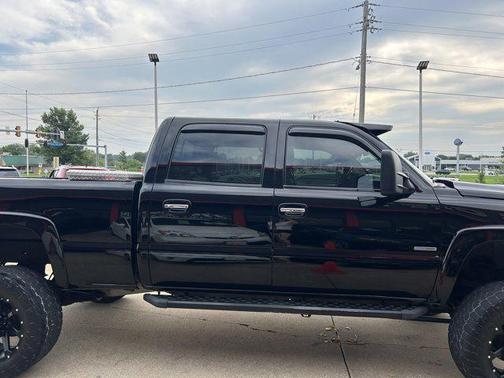 2006 Chevrolet Silverado 2500 LT3