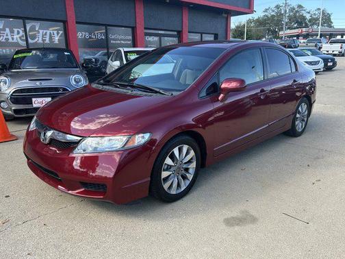 2011 Honda Civic EX