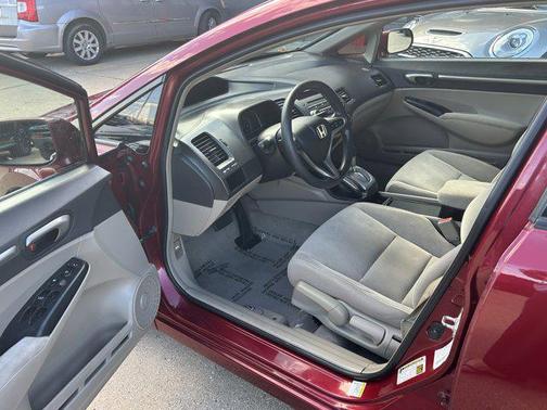 2011 Honda Civic EX