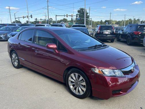 2011 Honda Civic EX