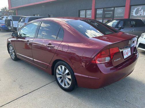 2011 Honda Civic EX
