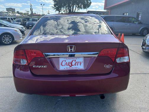 2011 Honda Civic EX
