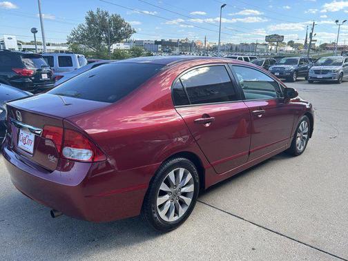 2011 Honda Civic EX