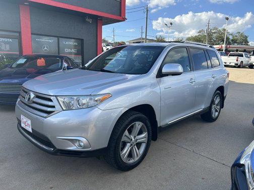 2013 Toyota Highlander Limited