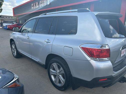 2013 Toyota Highlander Limited
