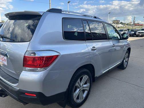 2013 Toyota Highlander Limited