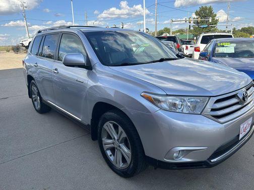 2013 Toyota Highlander Limited