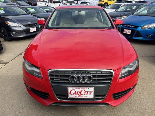 2012 Audi A4 2.0T Premium Plus quattro