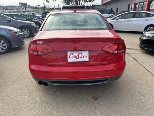 2012 Audi A4 2.0T Premium Plus quattro