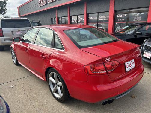 2012 Audi A4 2.0T Premium Plus quattro