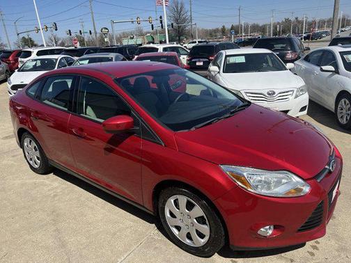 2012 Ford Focus SE