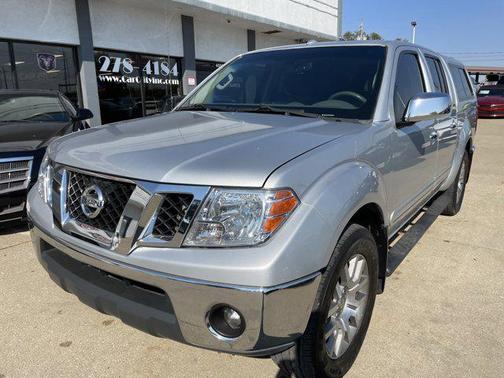 2013 Nissan Frontier SL