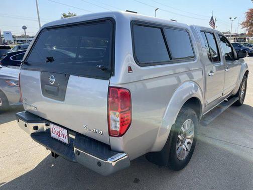 2013 Nissan Frontier SL