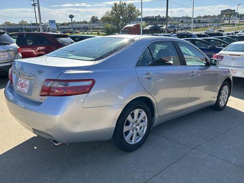 2009 Toyota Camry 4dr Sdn I4 Auto