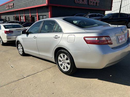 2009 Toyota Camry 4dr Sdn I4 Auto