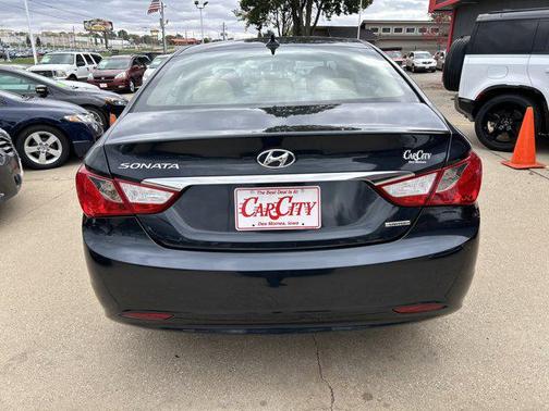 2013 Hyundai SONATA Limited