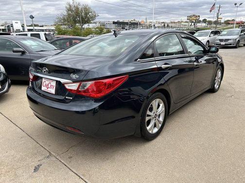 2013 Hyundai SONATA Limited