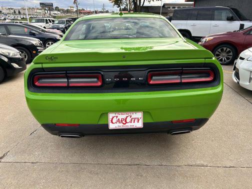 2017 Dodge Challenger GT