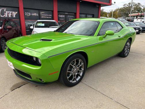 2017 Dodge Challenger GT