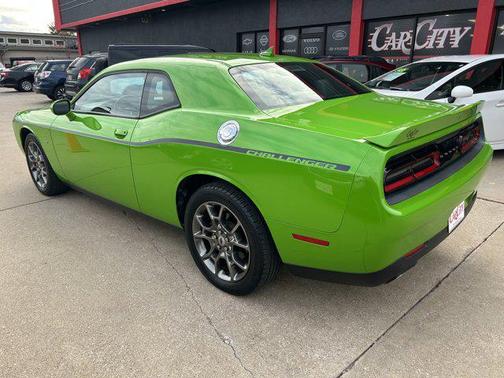 2017 Dodge Challenger GT