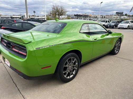 2017 Dodge Challenger GT