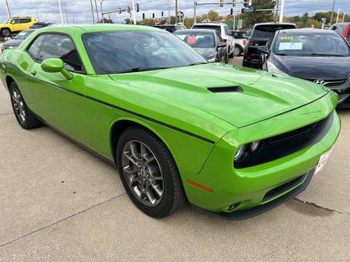 2017 Dodge Challenger GT