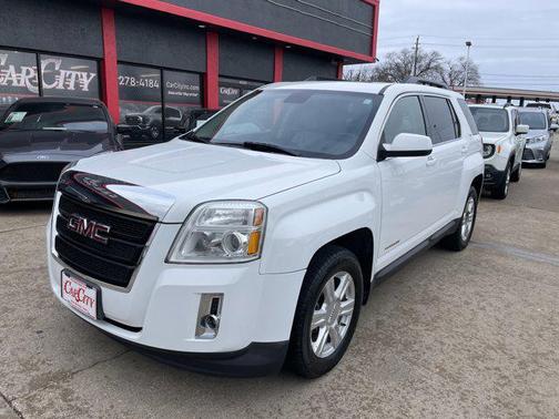 2015 GMC Terrain SLT-1
