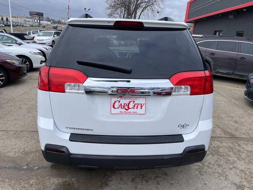 2015 GMC Terrain SLT-1