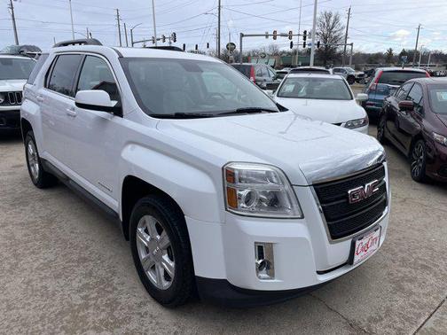 2015 GMC Terrain SLT-1