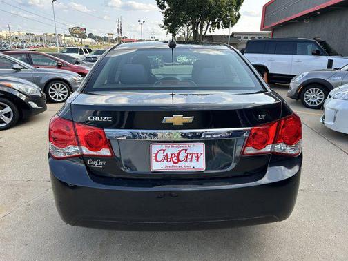 2016 Chevrolet Cruze Limited 1LT