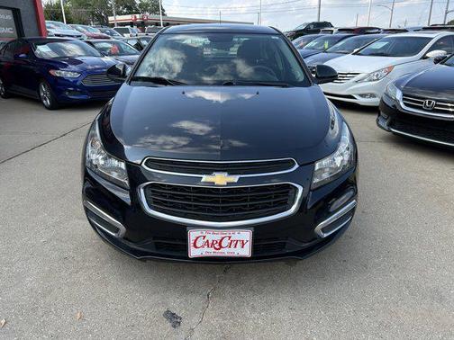 2016 Chevrolet Cruze Limited 1LT