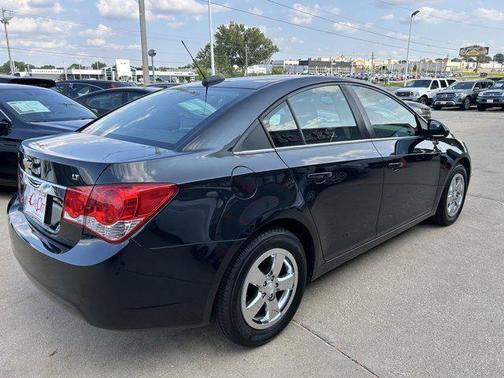 2016 Chevrolet Cruze Limited 1LT