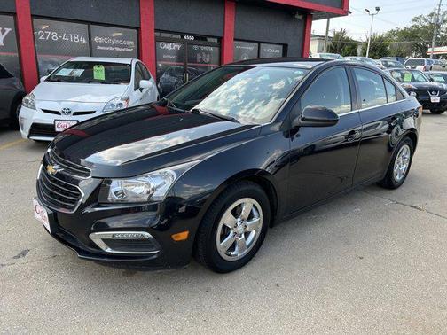 2016 Chevrolet Cruze Limited 1LT