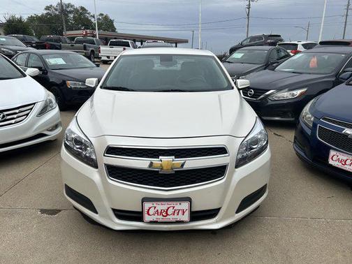 2013 Chevrolet Malibu Eco
