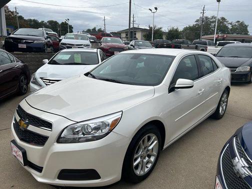 2013 Chevrolet Malibu Eco