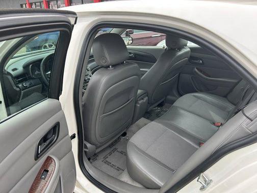 2013 Chevrolet Malibu Eco