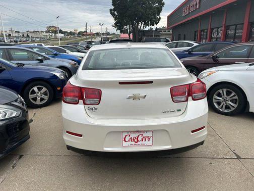 2013 Chevrolet Malibu Eco
