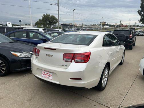 2013 Chevrolet Malibu Eco