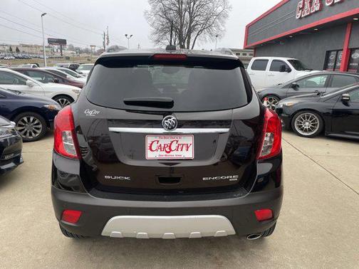 2015 Buick Encore Premium