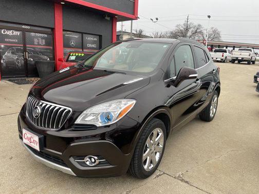 2015 Buick Encore Premium