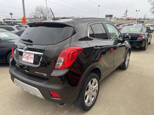 2015 Buick Encore Premium