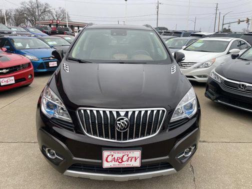 2015 Buick Encore Premium