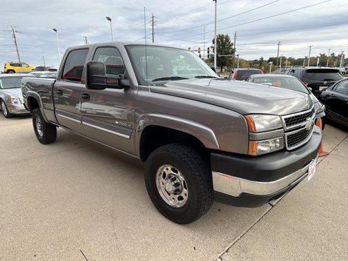 2007 Chevrolet Silverado 2500 LS H/D Crew Cab Classic