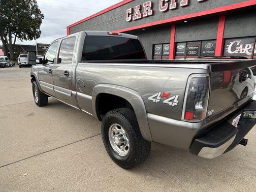 2007 Chevrolet Silverado 2500 LS H/D Crew Cab Classic
