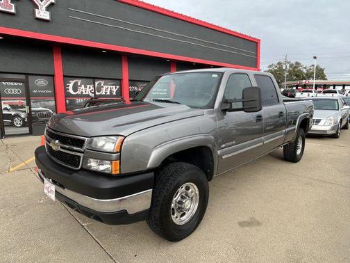 2007 Chevrolet Silverado 2500 LS H/D Crew Cab Classic
