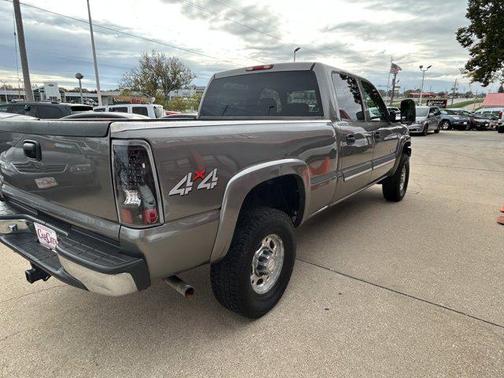 2007 Chevrolet Silverado 2500 LS H/D Crew Cab Classic