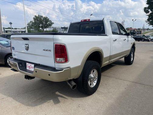 2013 RAM 2500 Laramie Longhorn