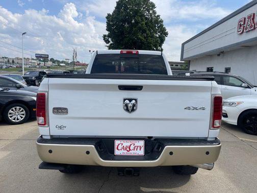 2013 RAM 2500 Laramie Longhorn